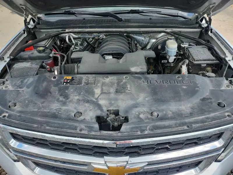2016 CHEVROLET SUBURBAN K1500 LT  