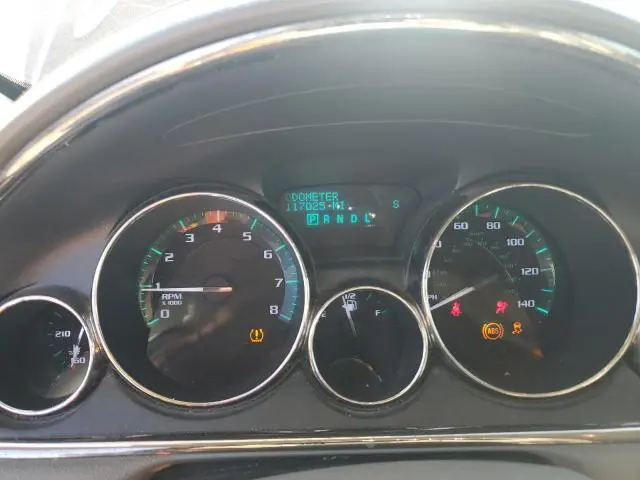 2015 BUICK ENCLAVE