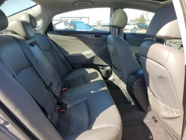 2011 HYUNDAI SONATA HYBRID  