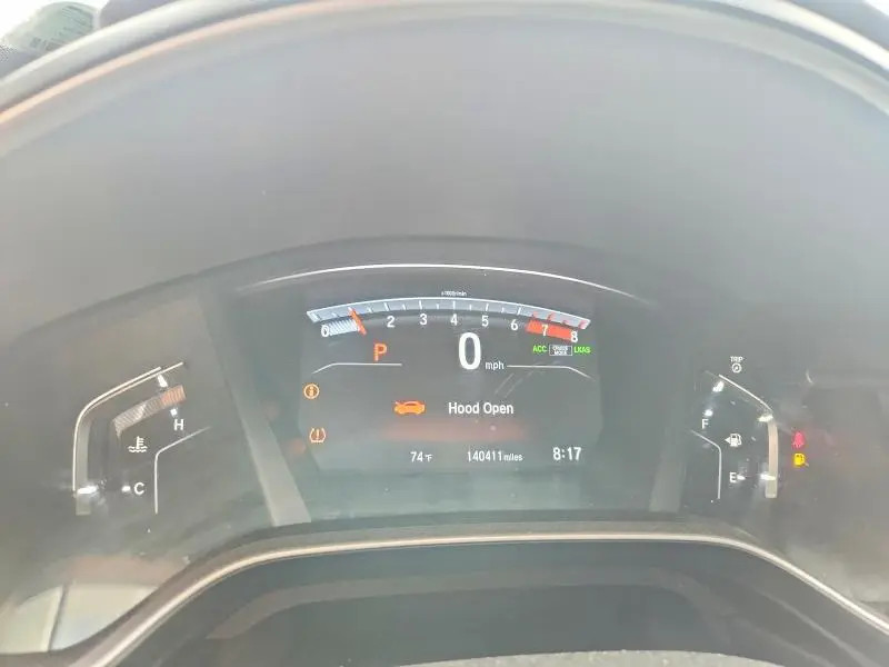 2020 HONDA CR-V   