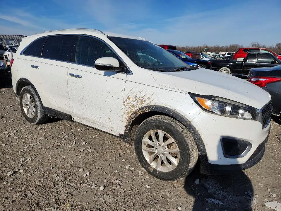 2016 KIA SORENTO LX  
