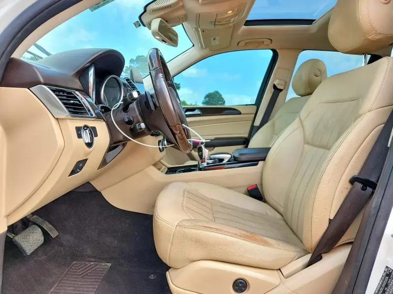 2018 MERCEDES-BENZ GLE 350  