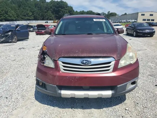 2011 SUBARU OUTBACK 2.5I LIMITED  