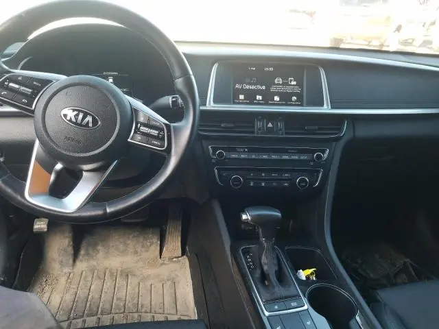 2020 KIA OPTIMA EX  