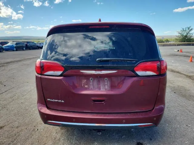 2017 CHRYSLER PACIFICA TOURING L PLUS  