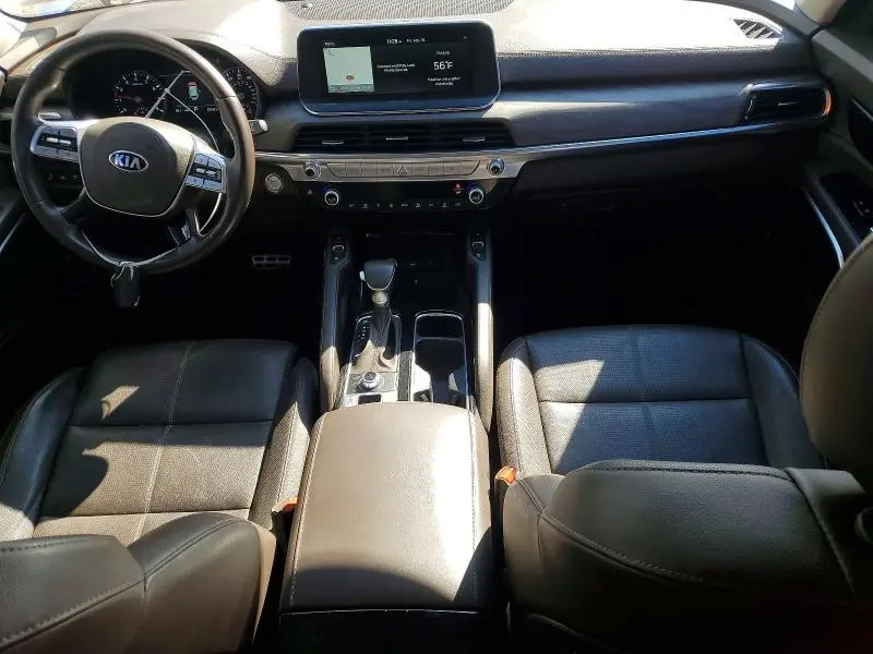 2021 KIA TELLURIDE SX  