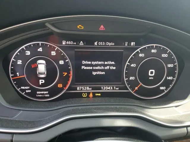 2018 AUDI Q5 PREMIUM  