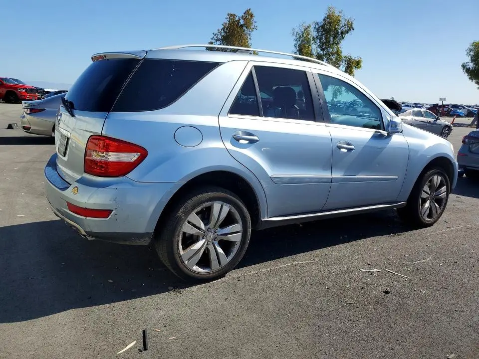 2011 MERCEDES-BENZ ML 350  