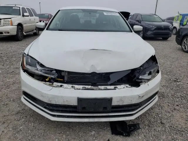 2017 VOLKSWAGEN JETTA S  