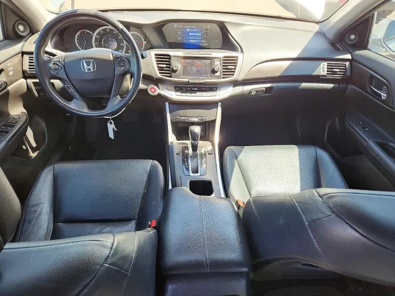 2014 HONDA ACCORD EXL  