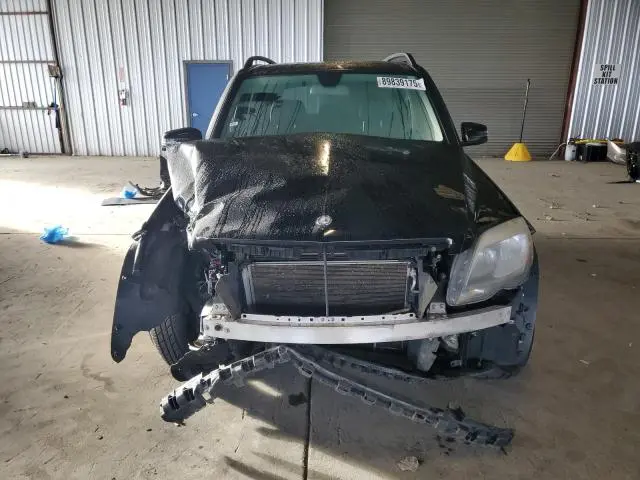 2015 MERCEDES-BENZ GLK 350 4MATIC  