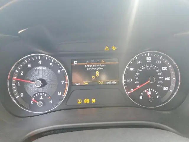 2023 KIA FORTE GT LINE  