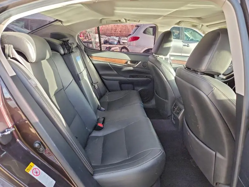 2013 LEXUS GS 350  