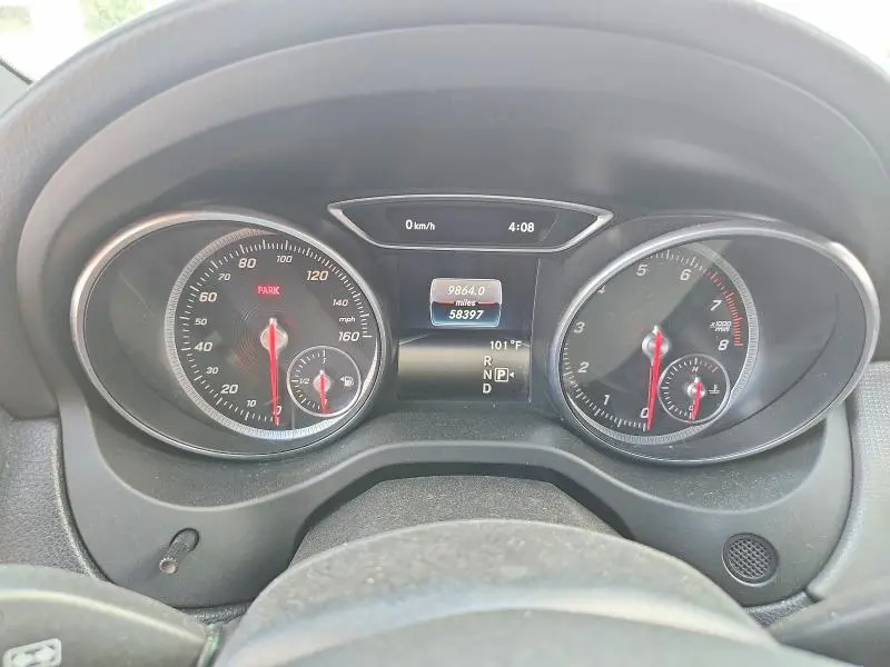 2018 MERCEDES-BENZ CLA 250  