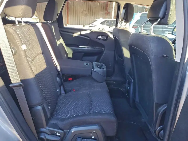 2017 DODGE JOURNEY SXT  