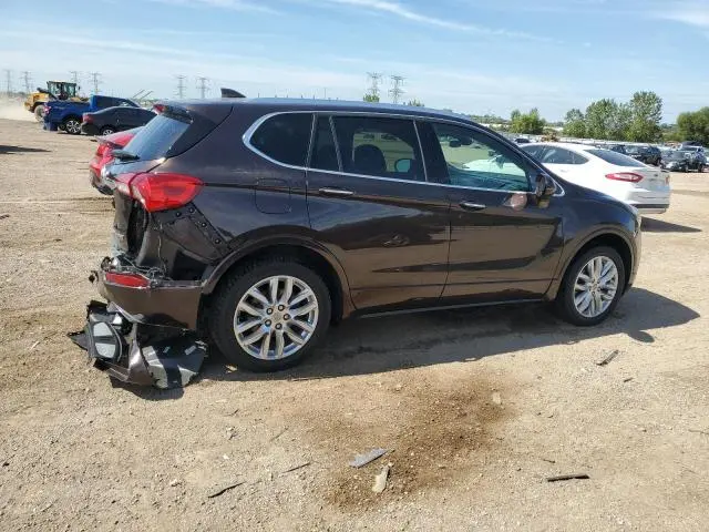 2020 BUICK ENVISION PREMIUM II  