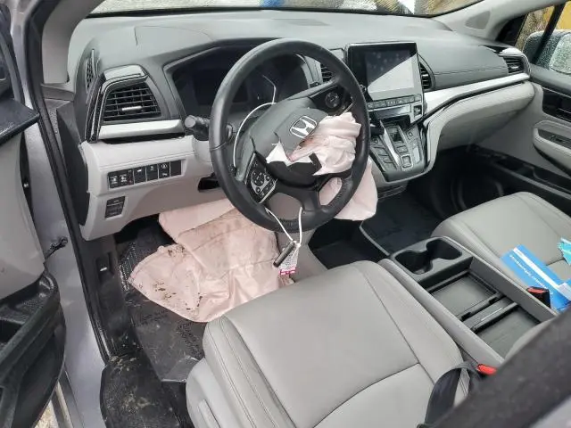 2022 HONDA ODYSSEY TOURING  