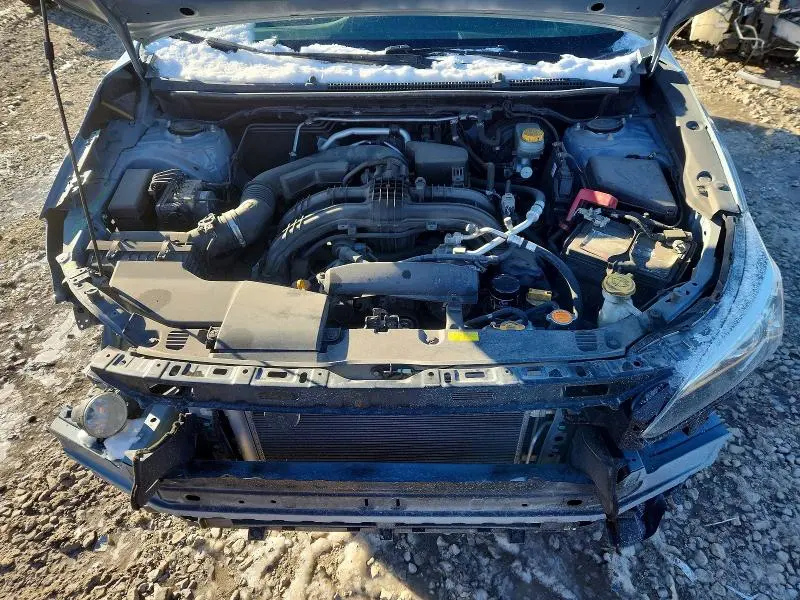 2018 SUBARU CROSSTREK PREMIUM  