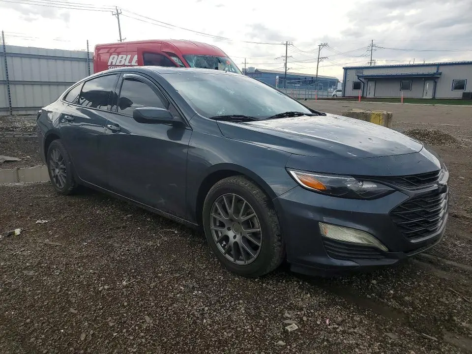 2020 CHEVROLET MALIBU LT  