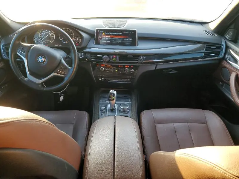 2017 BMW X5 SDRIVE35I  