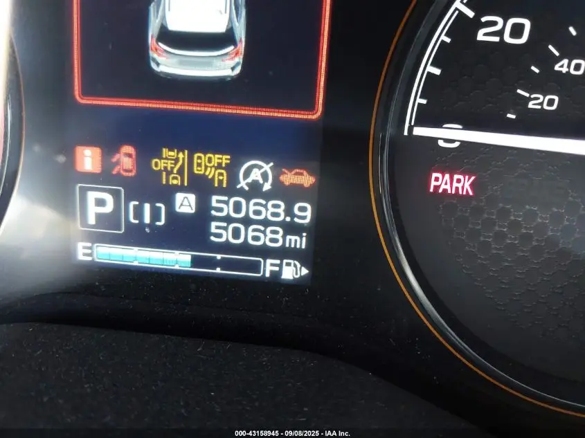 2024 SUBARU FORESTER WILDERNESS