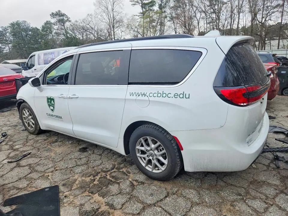 2022 CHRYSLER PACIFICA TOURING L  