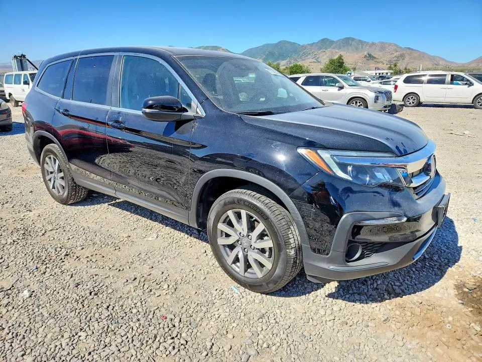 2021 HONDA PILOT EXL  