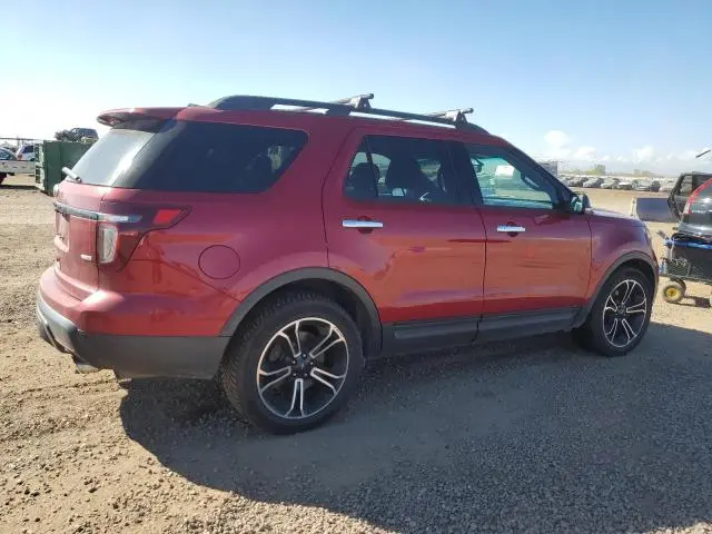 2014 FORD EXPLORER SPORT  
