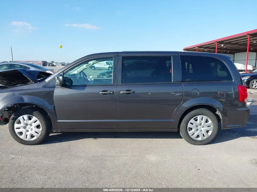 2020 DODGE GRAND CARAVAN SE