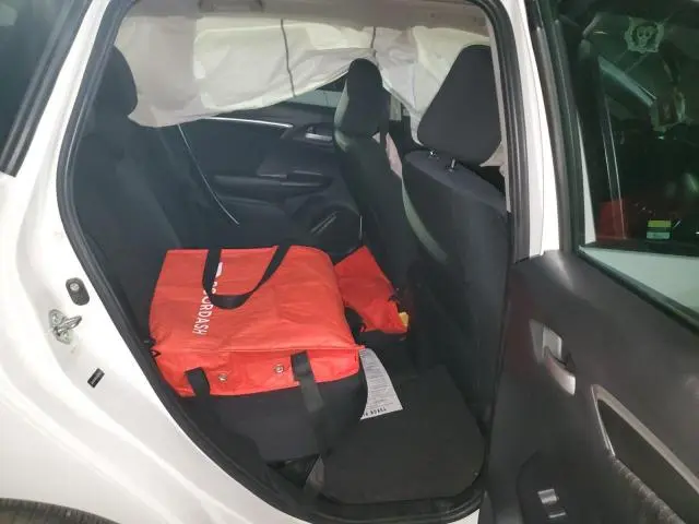 2020 HONDA FIT EX  