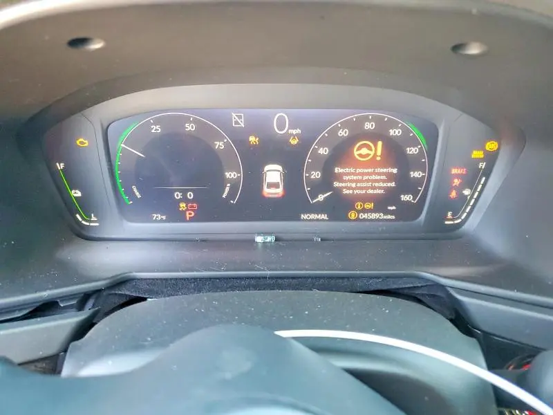 2023 HONDA ACCORD HYBRID SPORT-L  