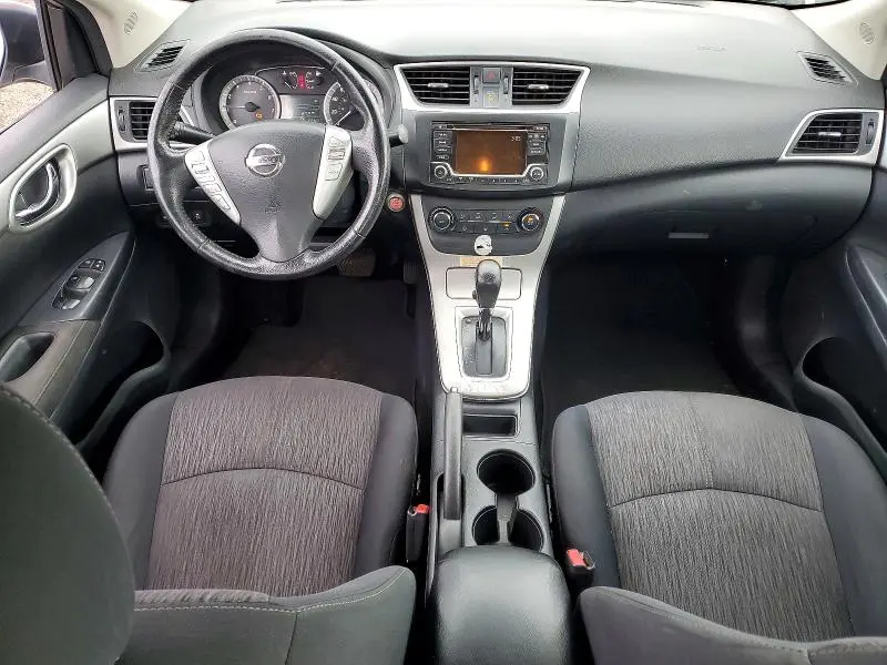 2015 NISSAN SENTRA SV  
