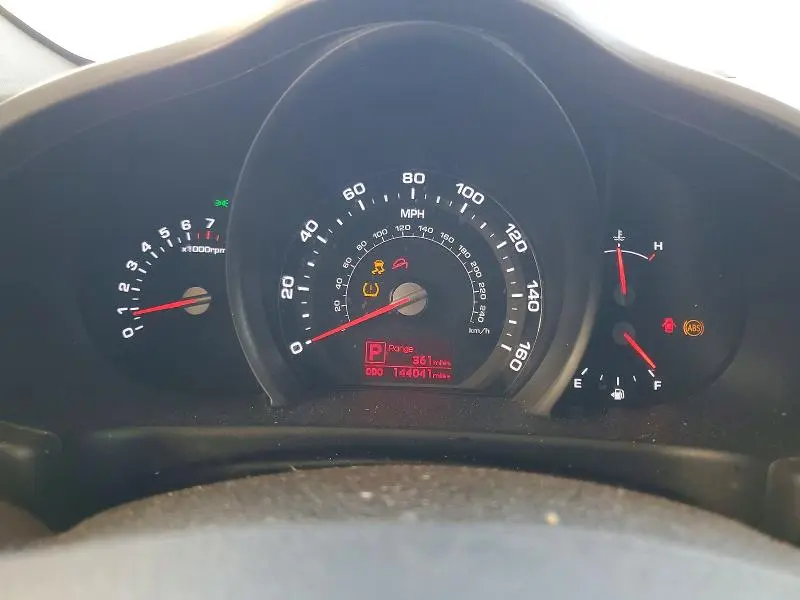 2013 KIA SPORTAGE LX  