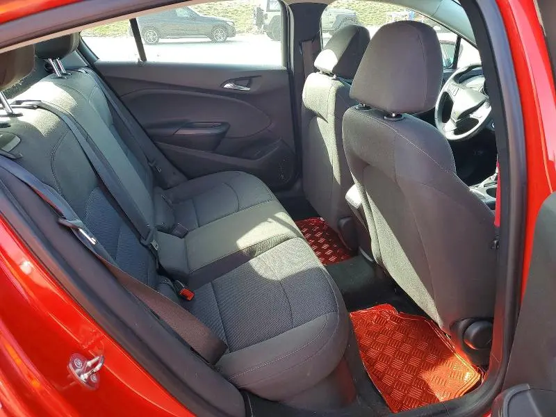 2019 CHEVROLET CRUZE LS  