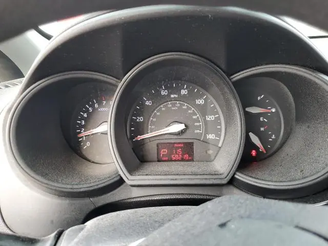 2017 KIA RIO LX