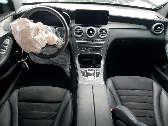 2021 MERCEDES-BENZ C 300  