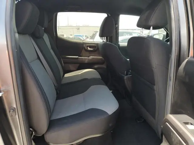 2023 TOYOTA TACOMA DOUBLE CAB  
