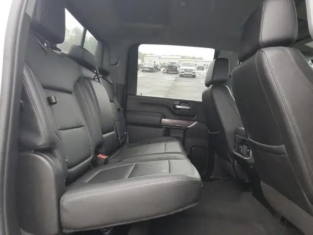 2021 CHEVROLET SILVERADO K2500 HEAVY DUTY LTZ  