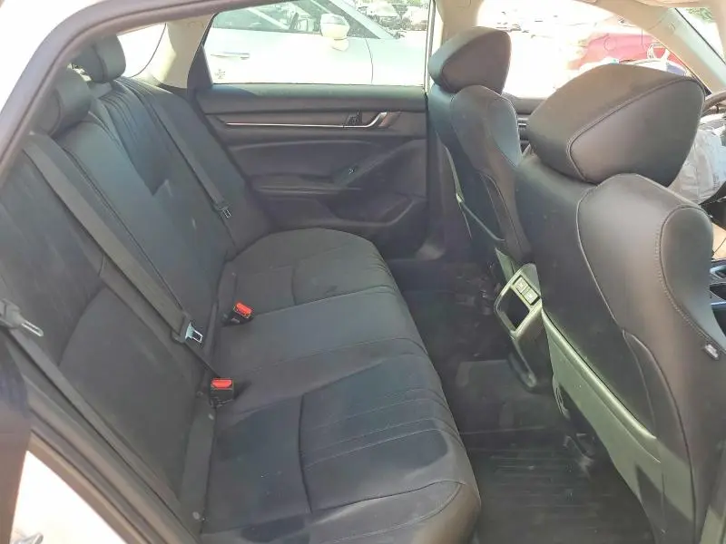 2022 HONDA ACCORD SPORT SE  