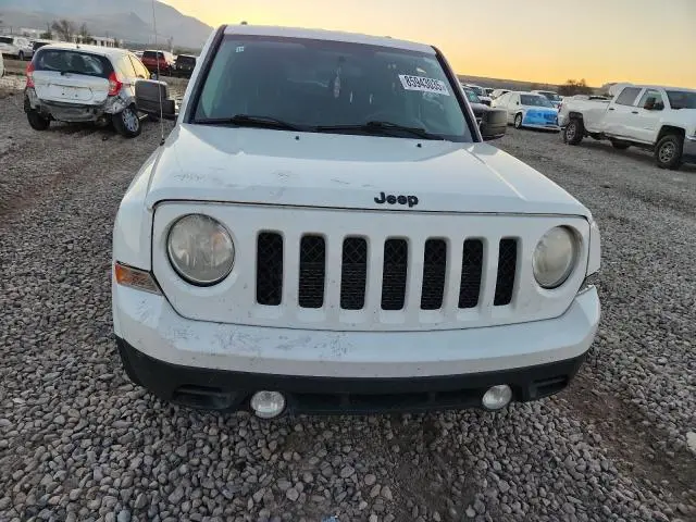 2014 JEEP PATRIOT SPORT  