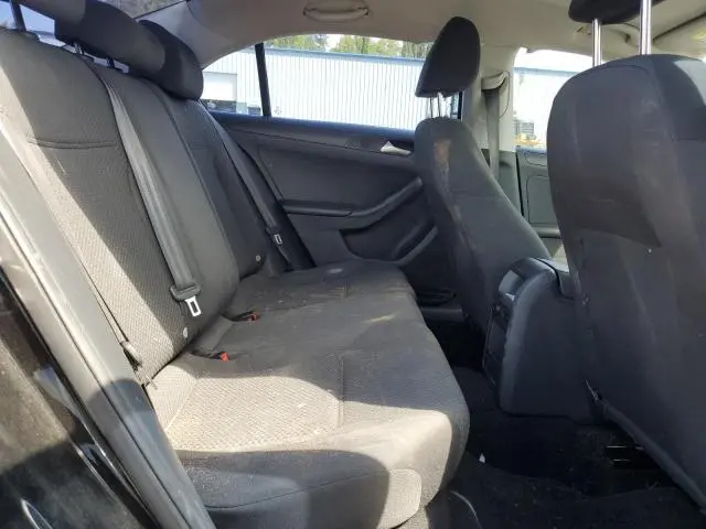 2014 VOLKSWAGEN JETTA BASE  