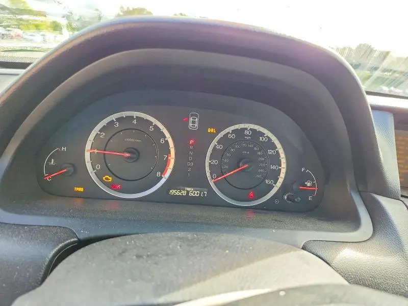 2011 HONDA ACCORD EXL  