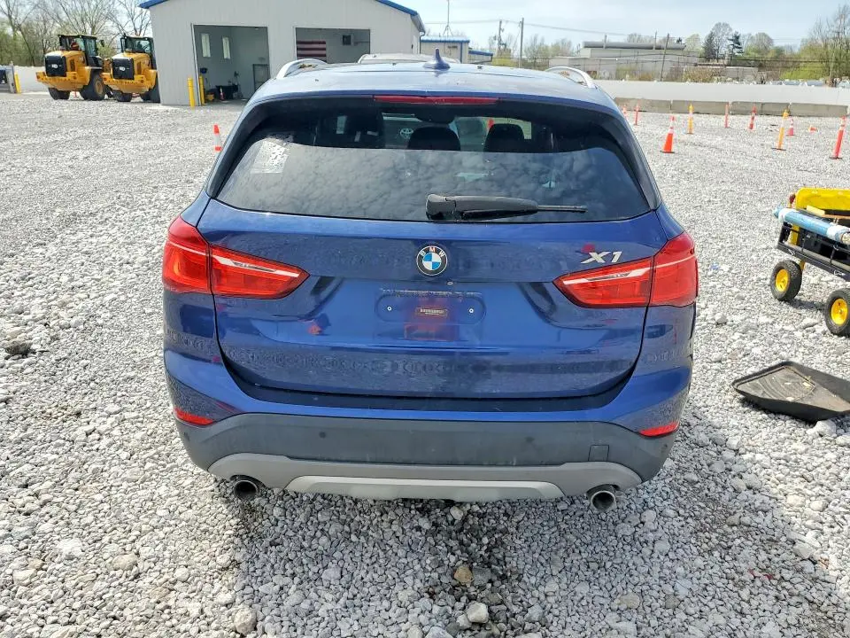 2016 BMW X1 XDRIVE28I  