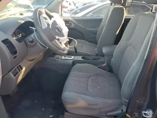 2021 NISSAN FRONTIER S  