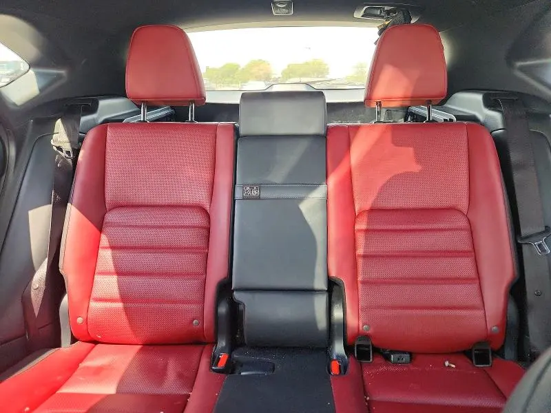 2016 LEXUS NX 200T F SPORT  