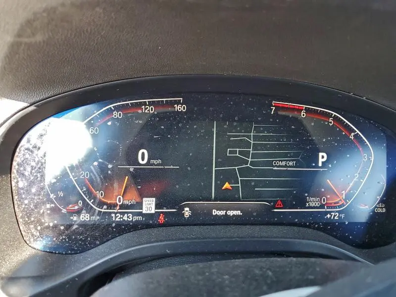 2023 BMW X3 SDRIVE30I  