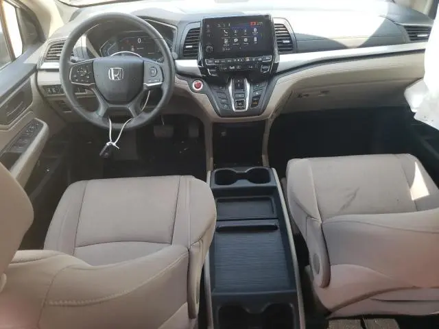 2019 HONDA ODYSSEY EX  