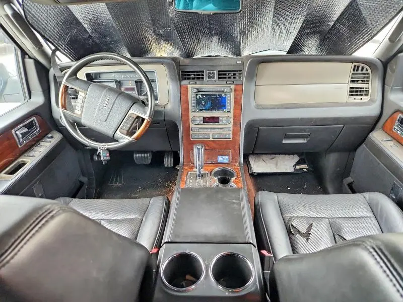 2013 LINCOLN NAVIGATOR L  