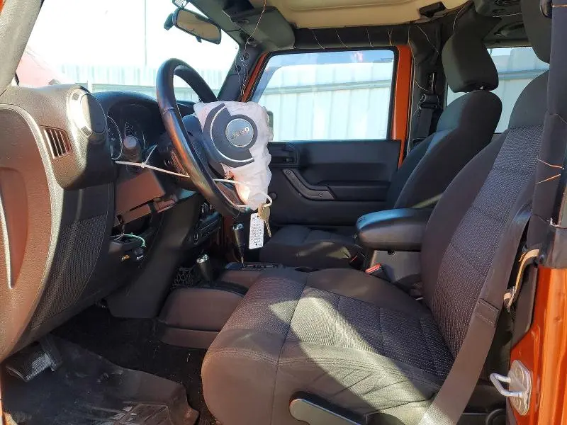 2011 JEEP WRANGLER SPORT  