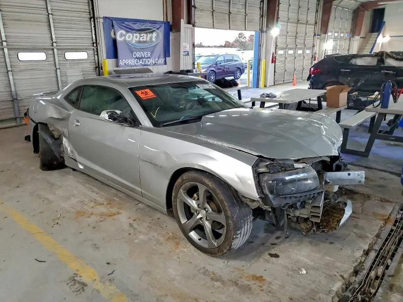 2014 CHEVROLET CAMARO LT  